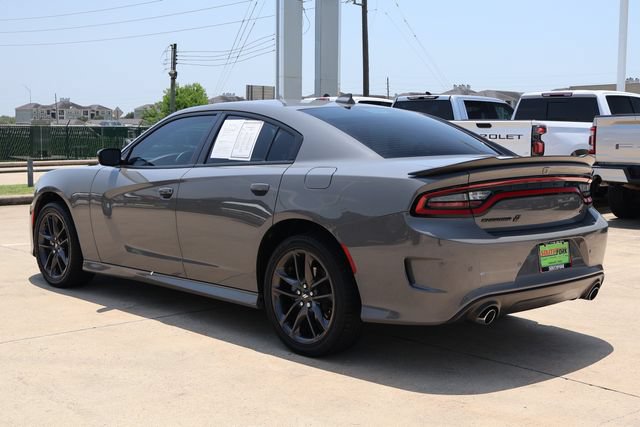 Used 2023 Dodge Charger GT w/ Plus Group AWD/4WD image 4