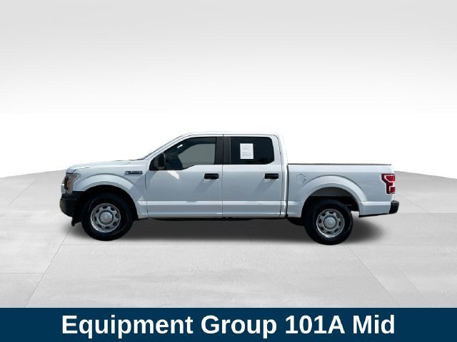 Used 2018 Ford F150 XL w/ Equipment Group 101A Mid RWD image 2