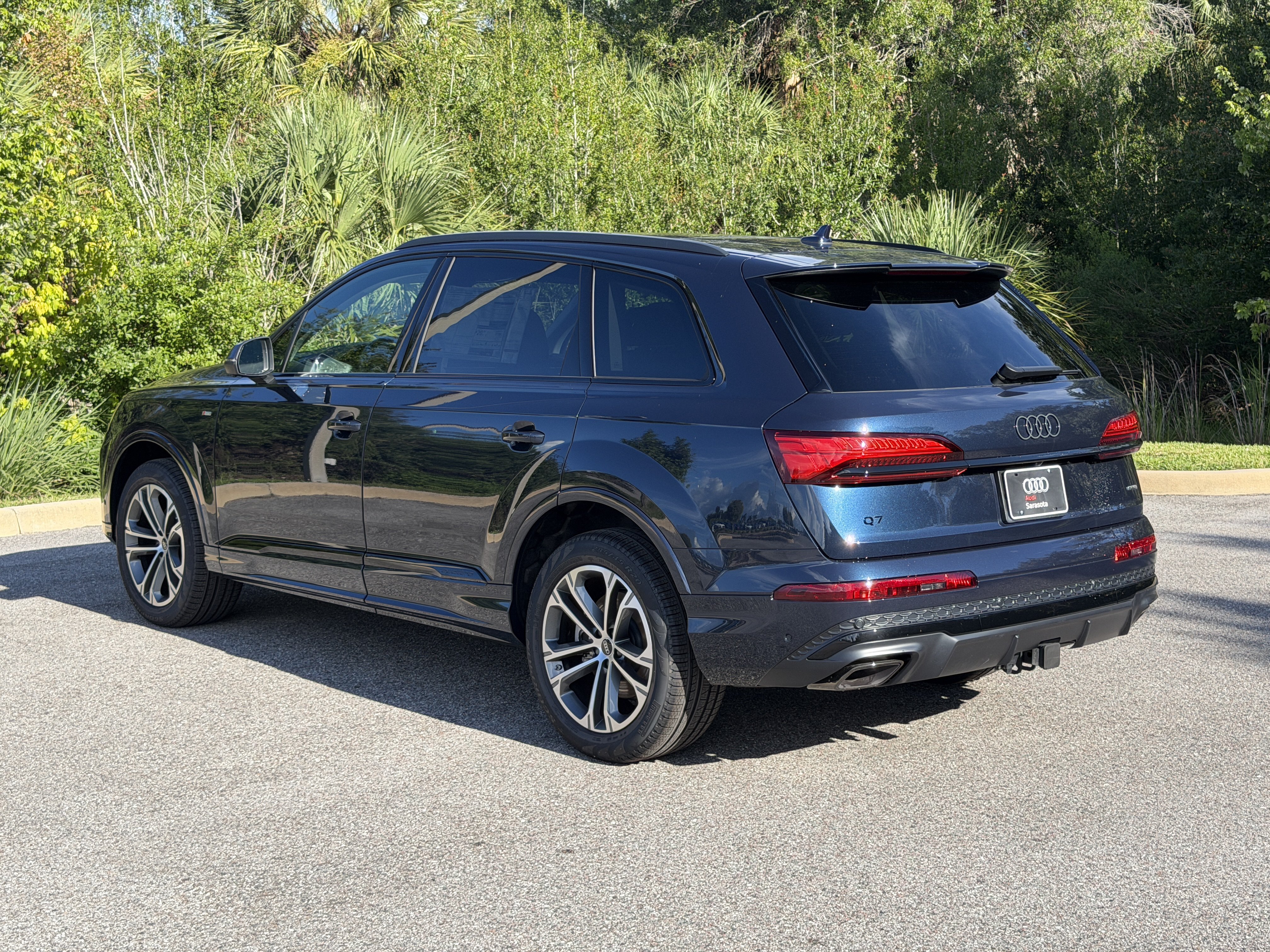 New 2026 Audi Q7 3.0T Premium AWD/4WD image 5