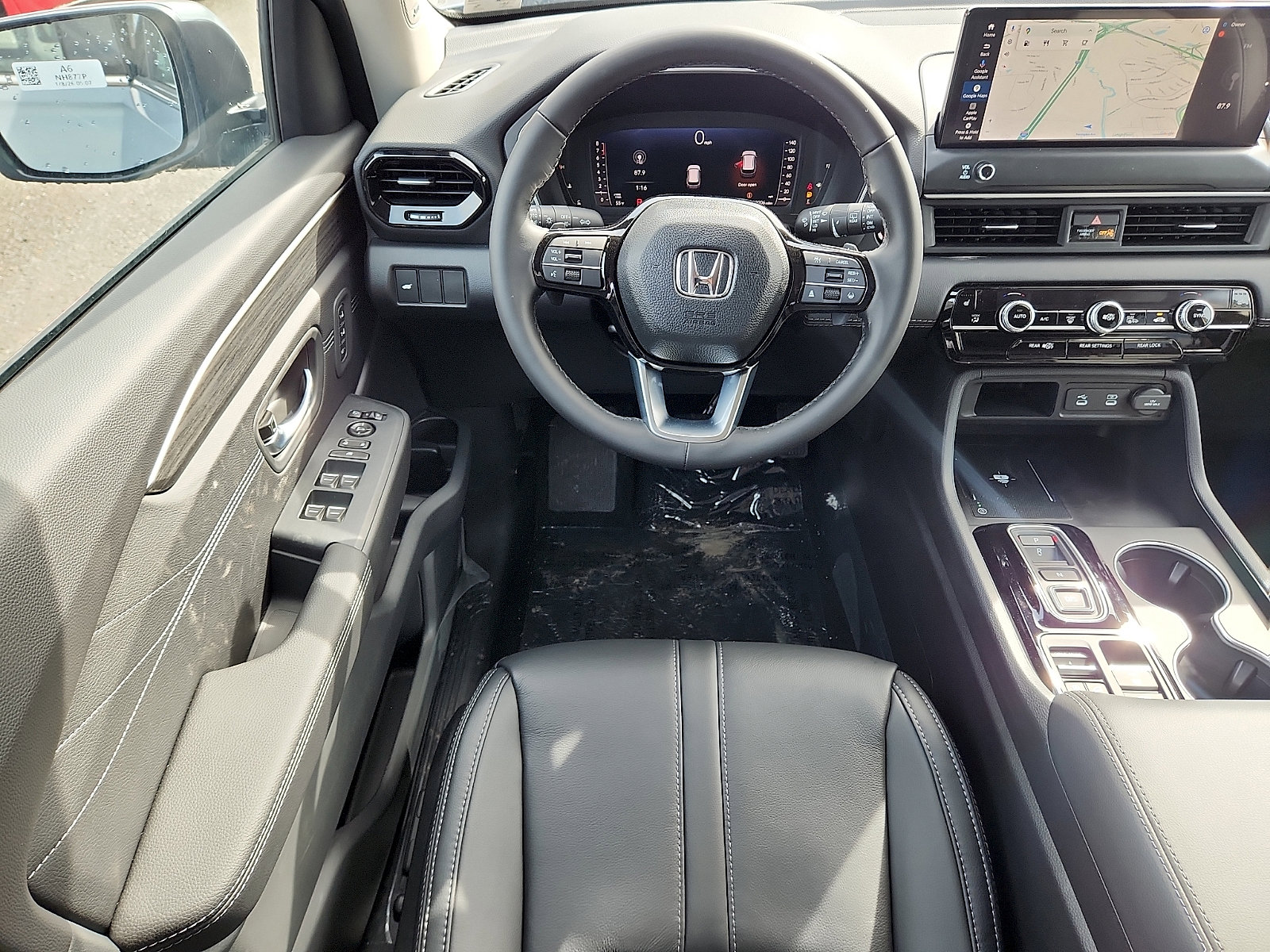 New 2026 Honda Pilot image 8