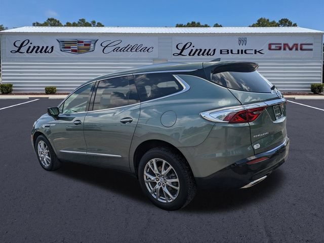 Certified 2023 Buick Enclave Premium w/ Experience Buick Package FWD image 6