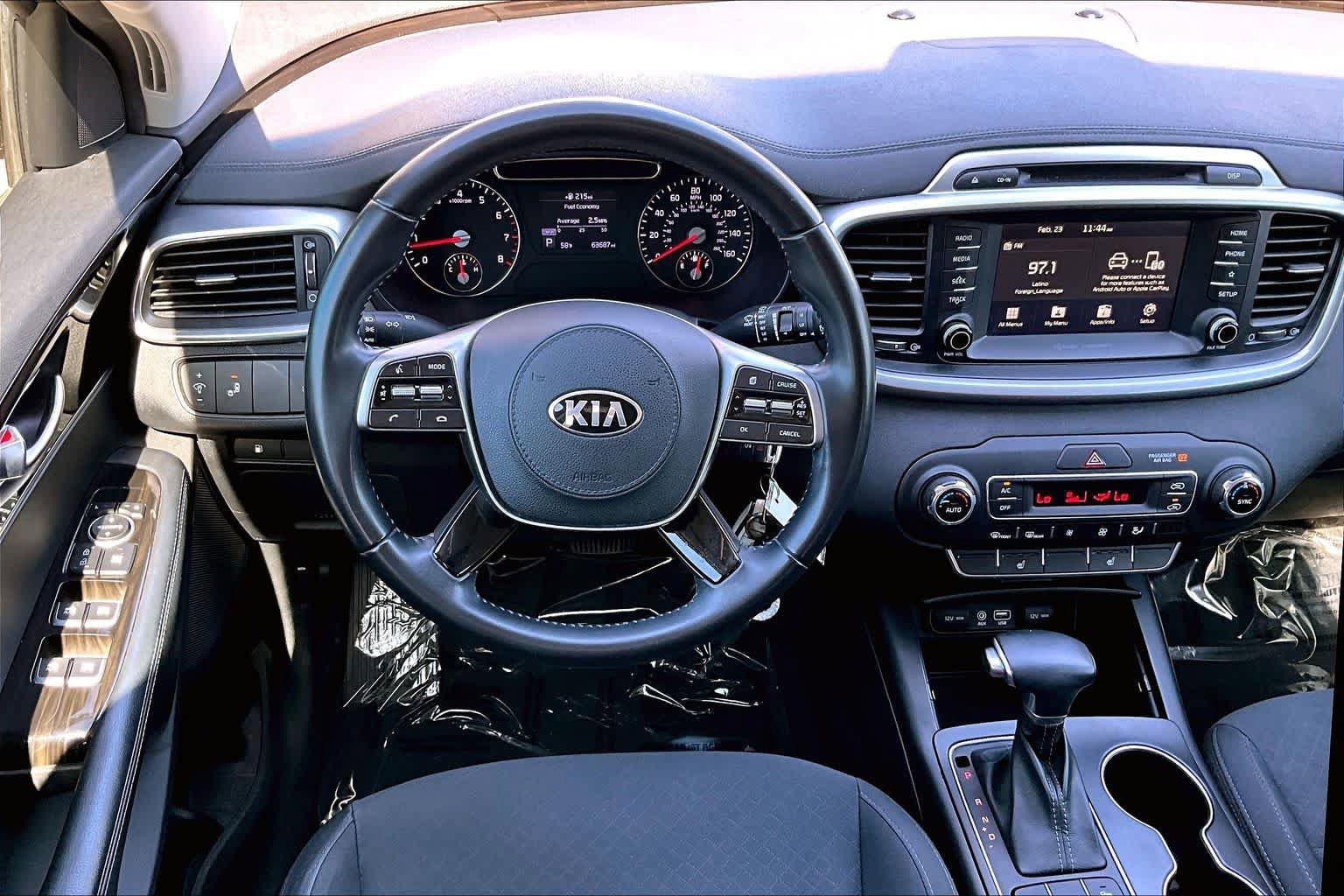 Used 2019 Kia Sorento FWD w/ LX Convenience Package image 7