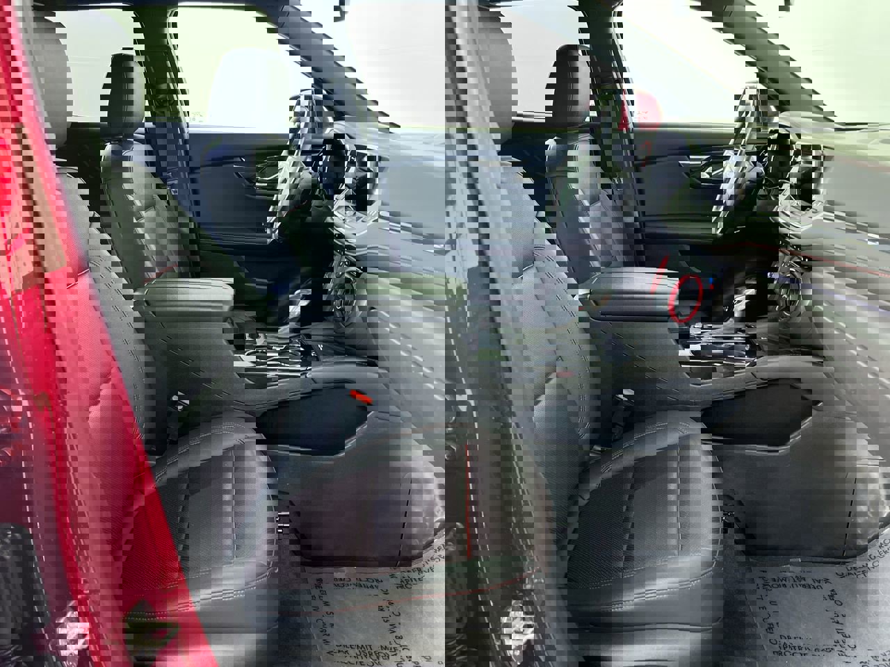 Used 2022 Chevrolet Blazer RS w/ Enhanced Convenience Package image 28