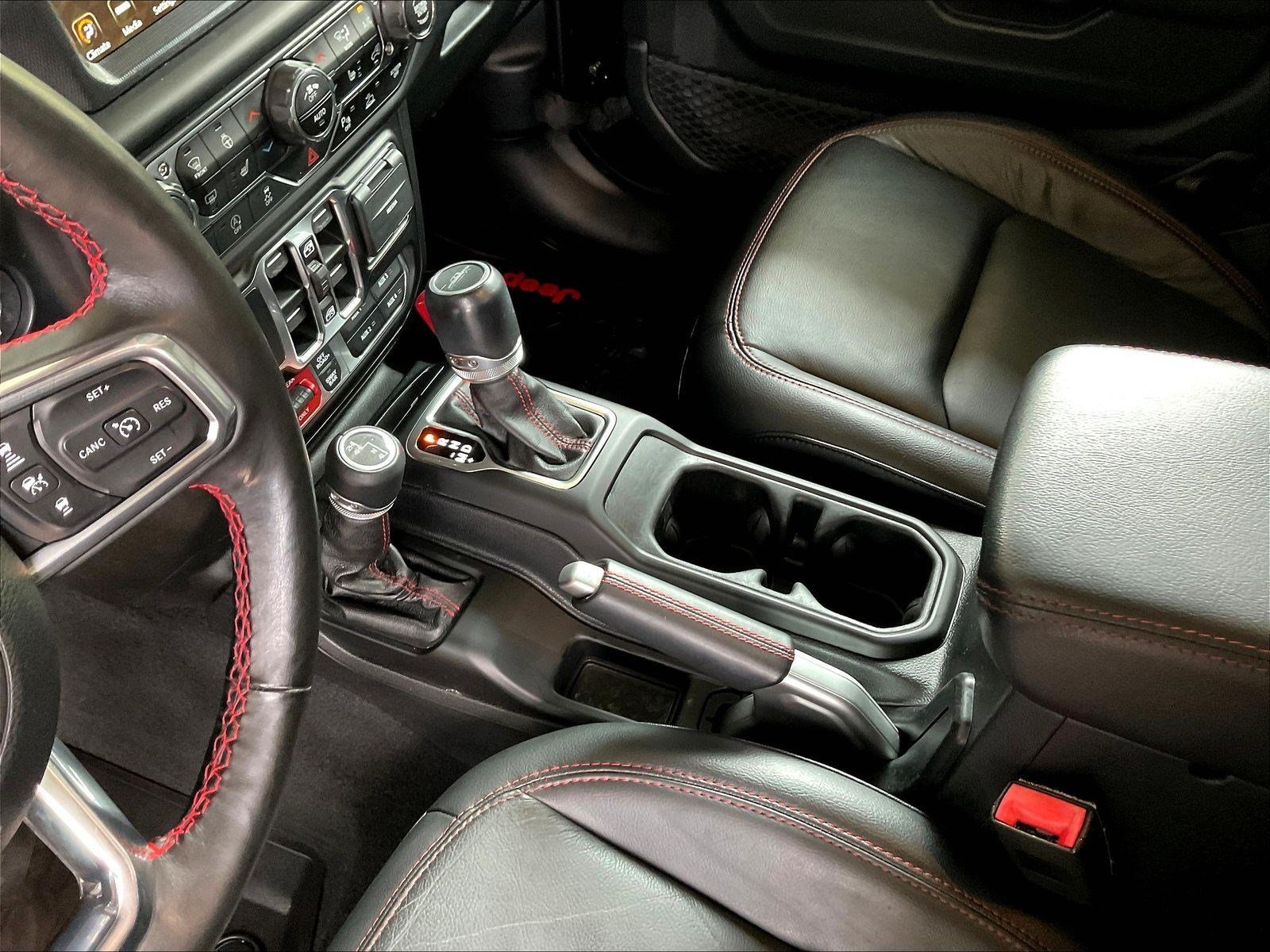 Used 2020 Jeep Gladiator Rubicon AWD/4WD image 19