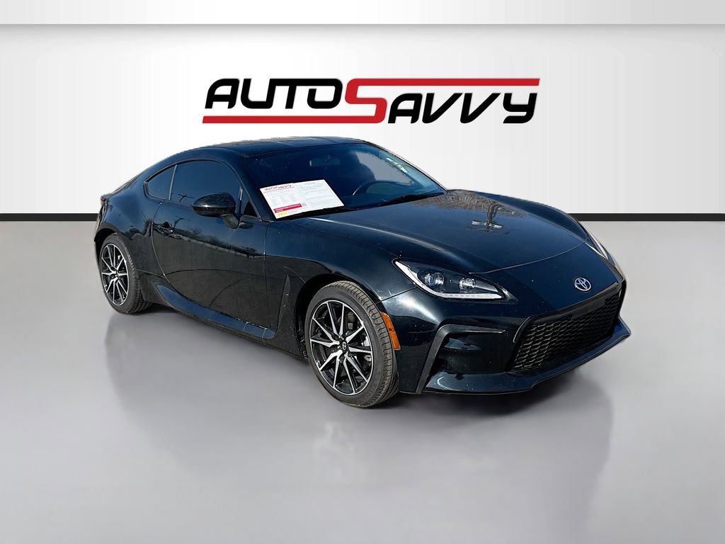 Used 2023 Toyota GR86 Premium image 1