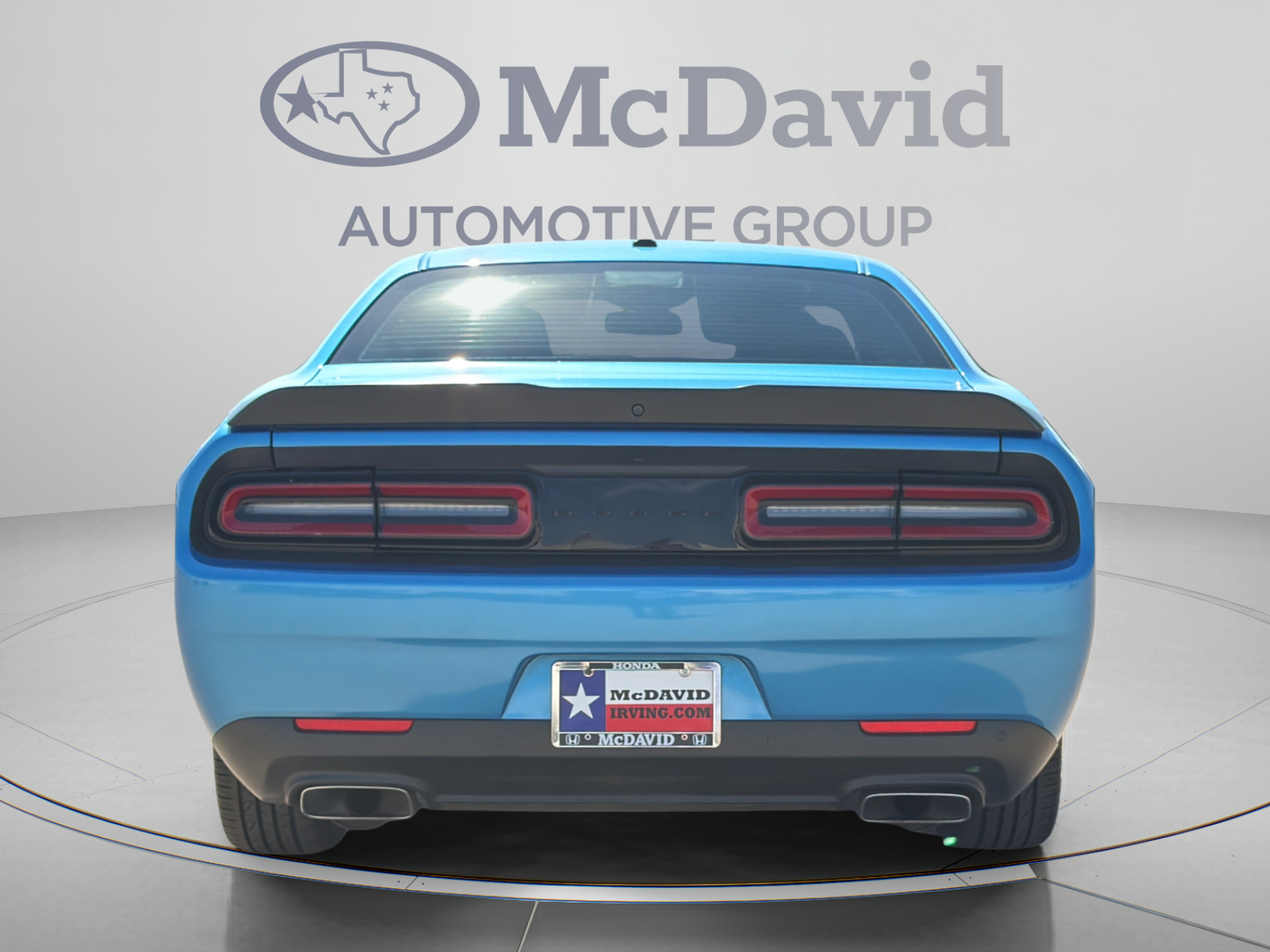 Used 2023 Dodge Challenger R/T w/ Blacktop Package RWD image 5