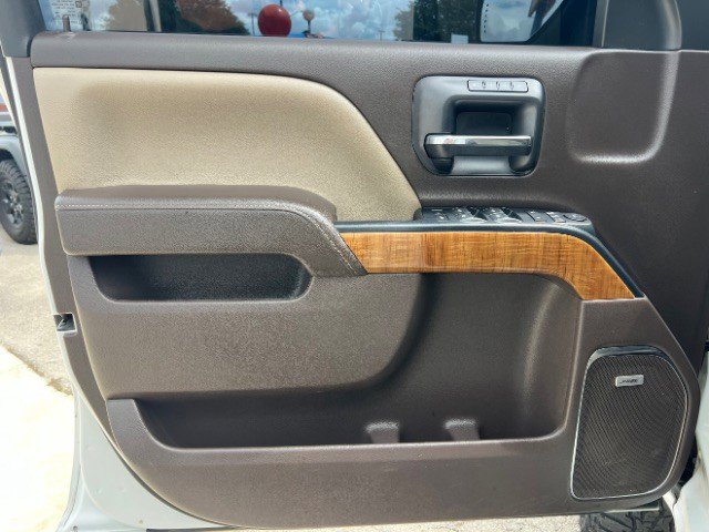 Used 2017 GMC Sierra 1500 SLT w/ Texas SLT Premium Package AWD/4WD image 38