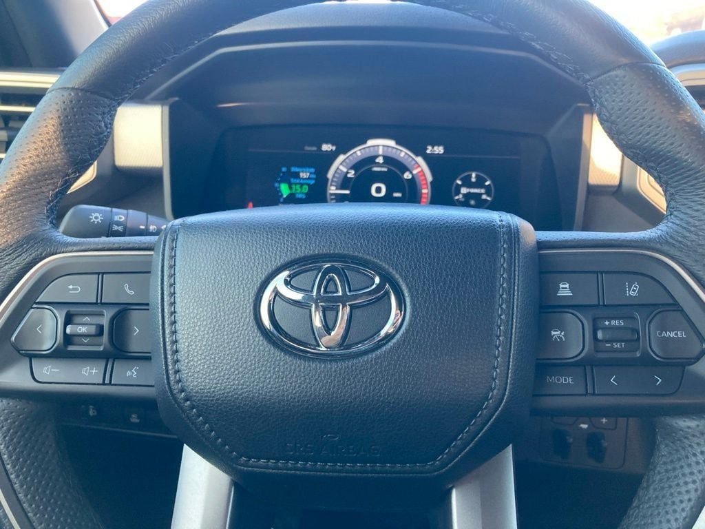 Certified 2026 Toyota Tundra Limited w/ Power Package AWD/4WD image 19