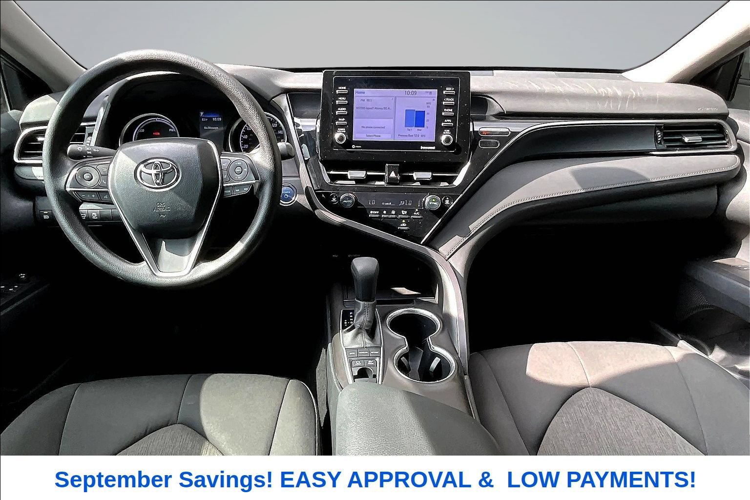 Used 2024 Toyota Camry LE FWD image 6