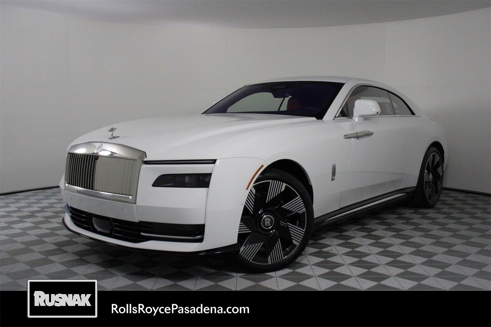 New 2025 Rolls-Royce Spectre w/ Spectre Launch Package