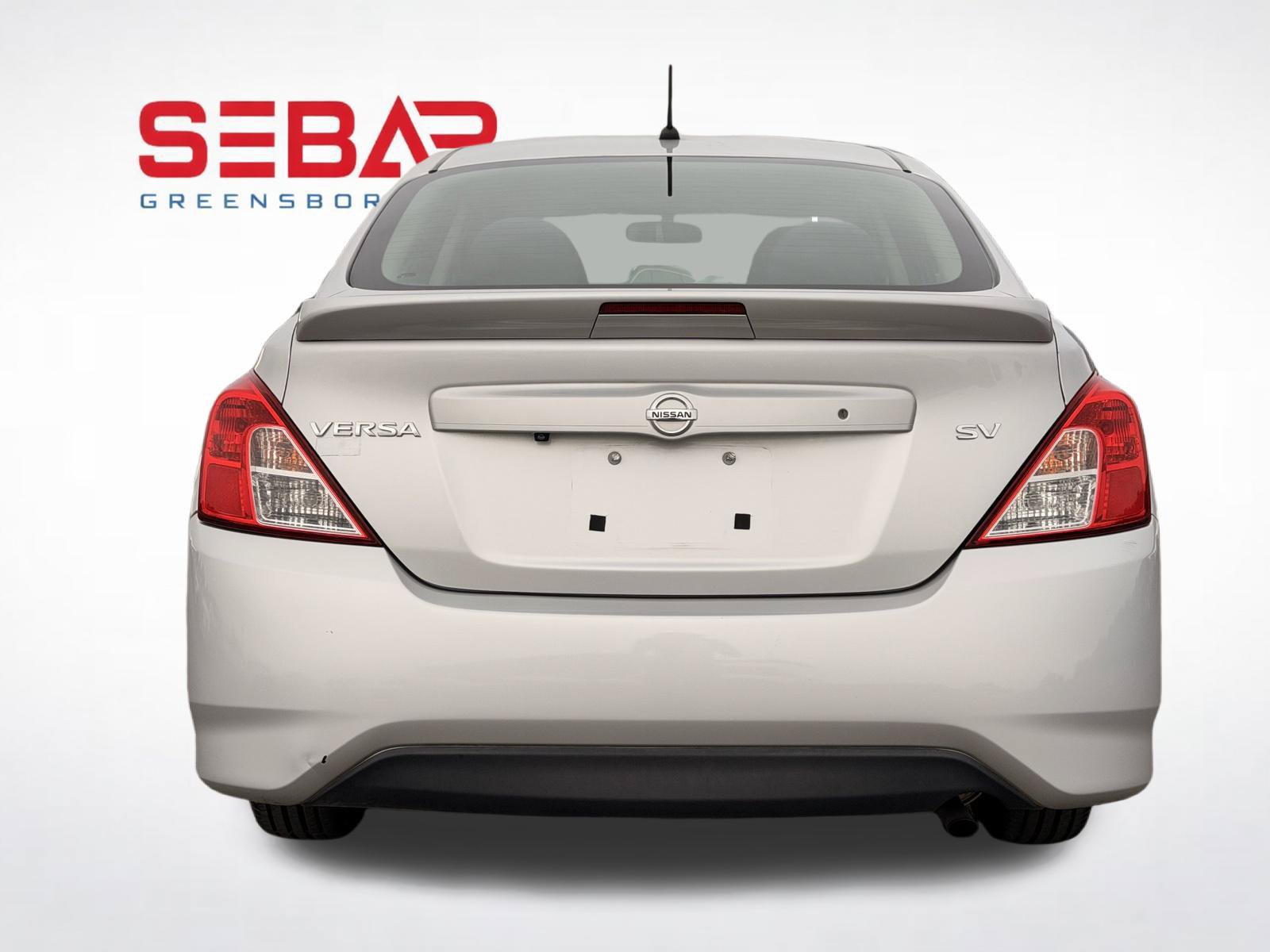 Used 2019 Nissan Versa SV FWD image 9