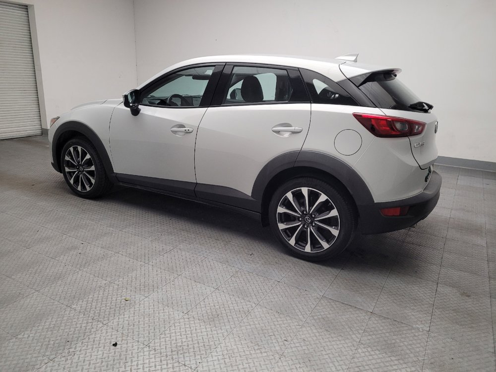 Used 2019 MAZDA CX-3 Touring FWD image 3