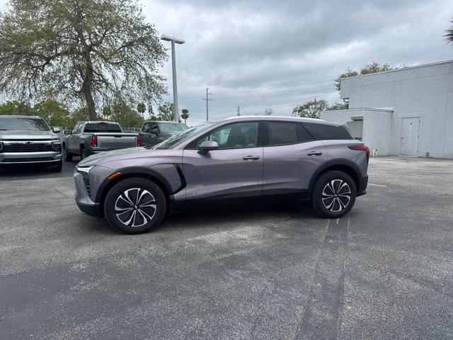 New 2025 Chevrolet Blazer EV LT image 3