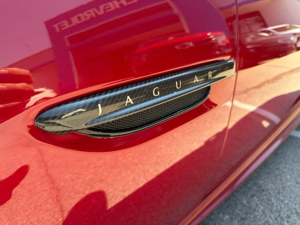 Used 2012 Jaguar XKR R-S RWD image 11