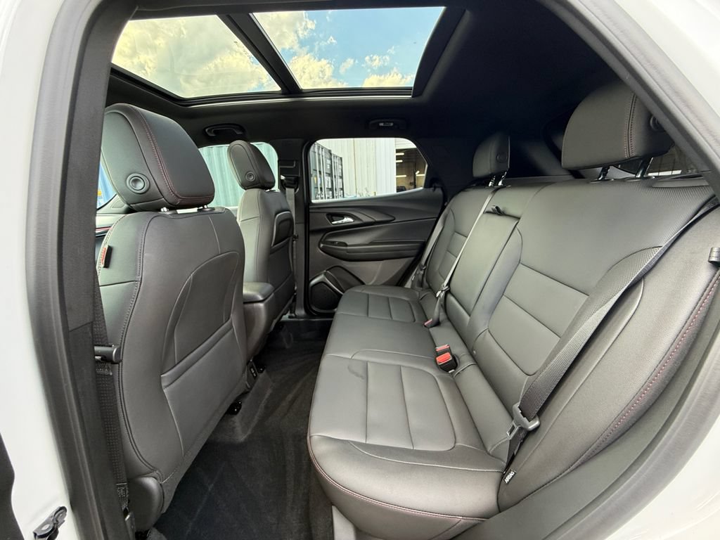 New 2026 Chevrolet TrailBlazer RS w/ Convenience Package FWD image 22