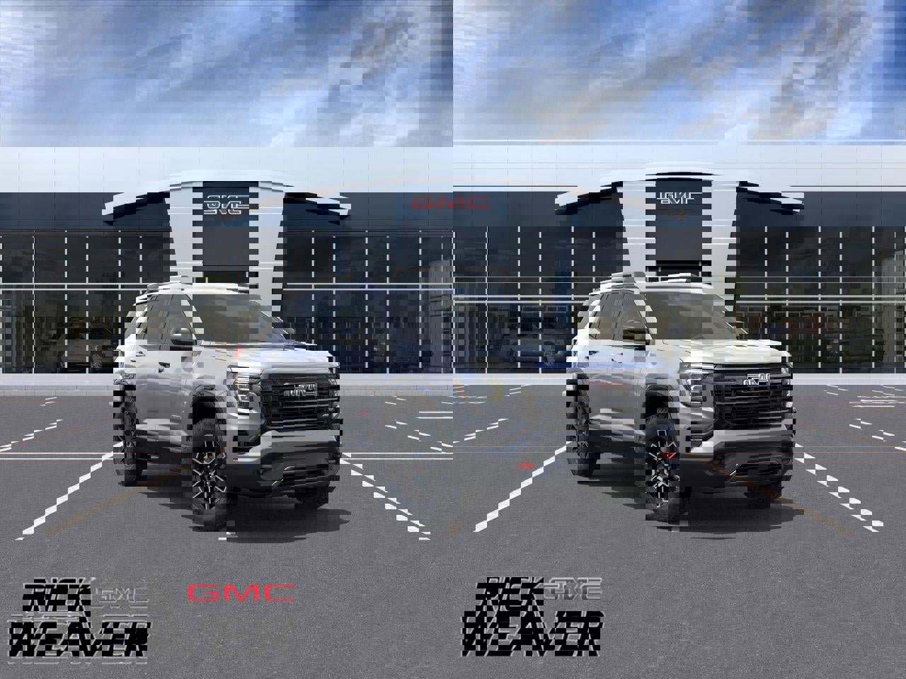 New 2026 GMC Terrain AT4 w/ Convenience Package III