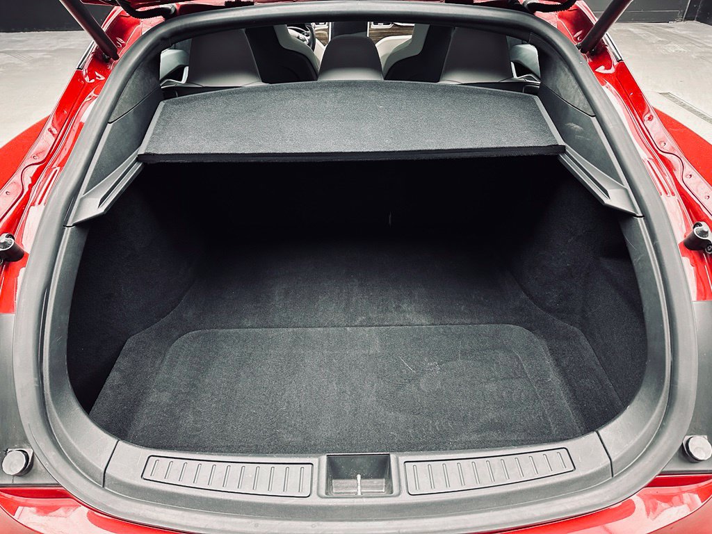 Used 2015 Tesla Model S 70D AWD/4WD image 39
