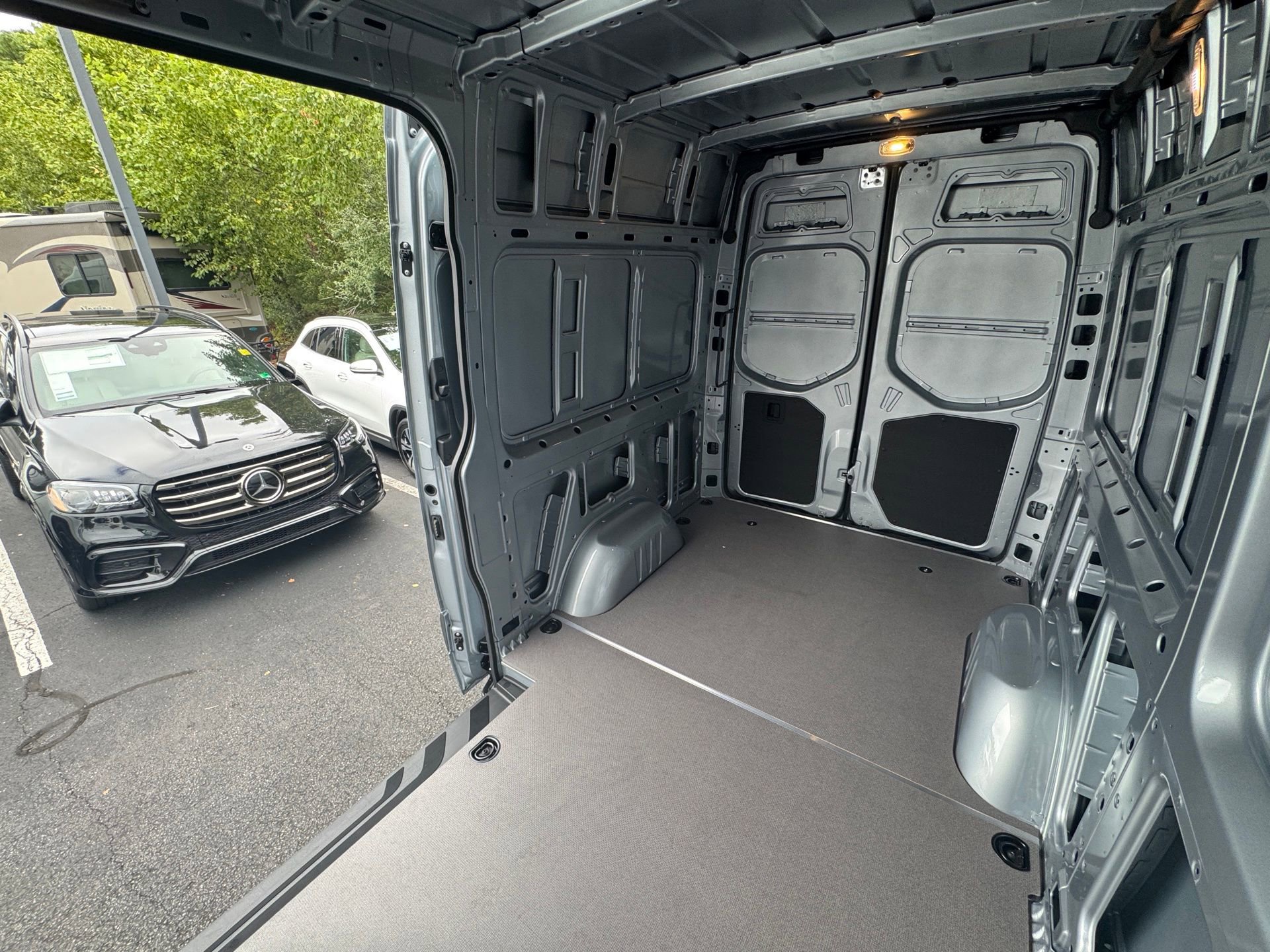 New 2025 Mercedes-Benz Sprinter 2500 image 22