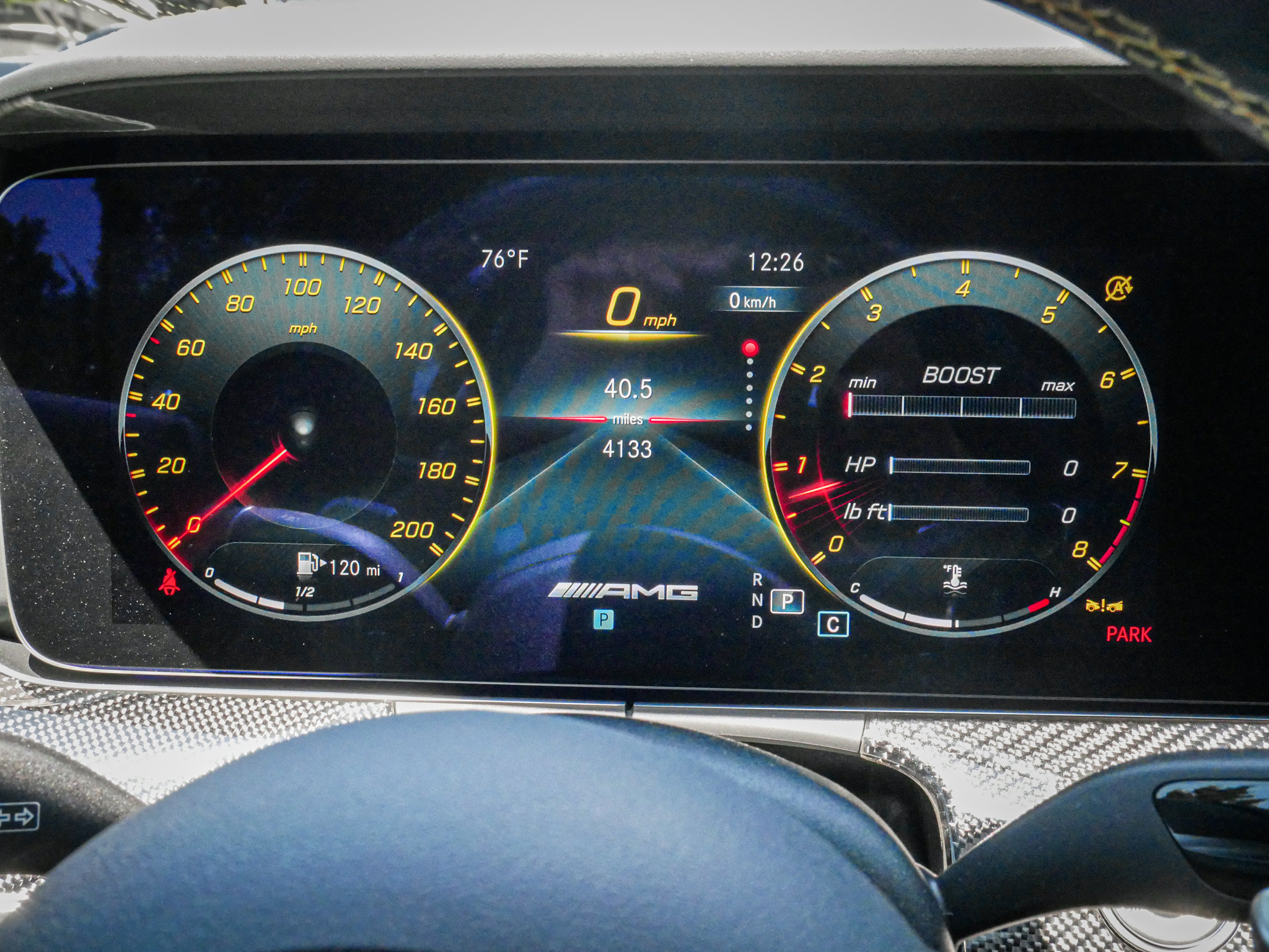 Used 2023 Mercedes-Benz E 63 AMG S image 21