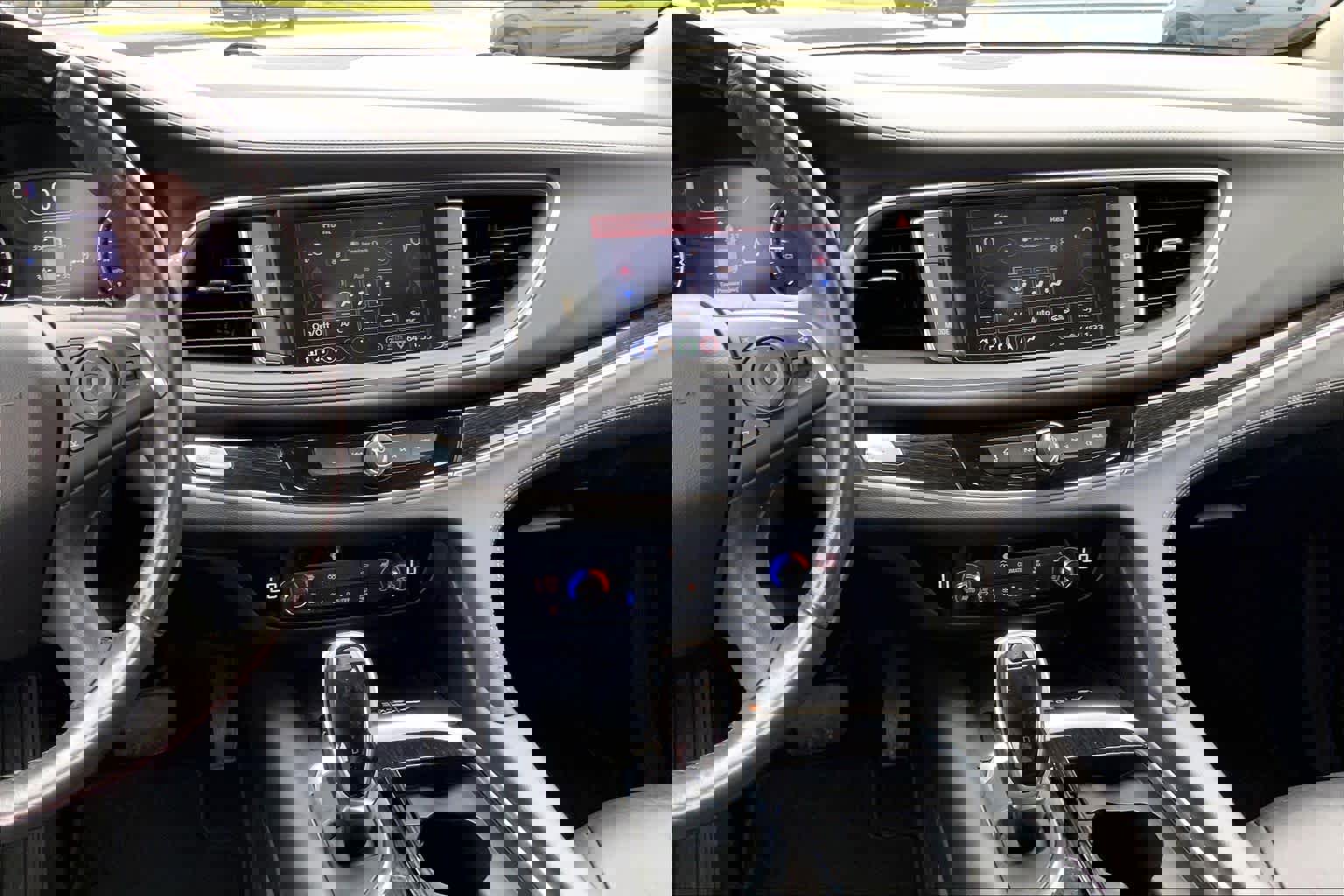 Used 2020 Buick Enclave Avenir w/ Avenir Technology Package image 7