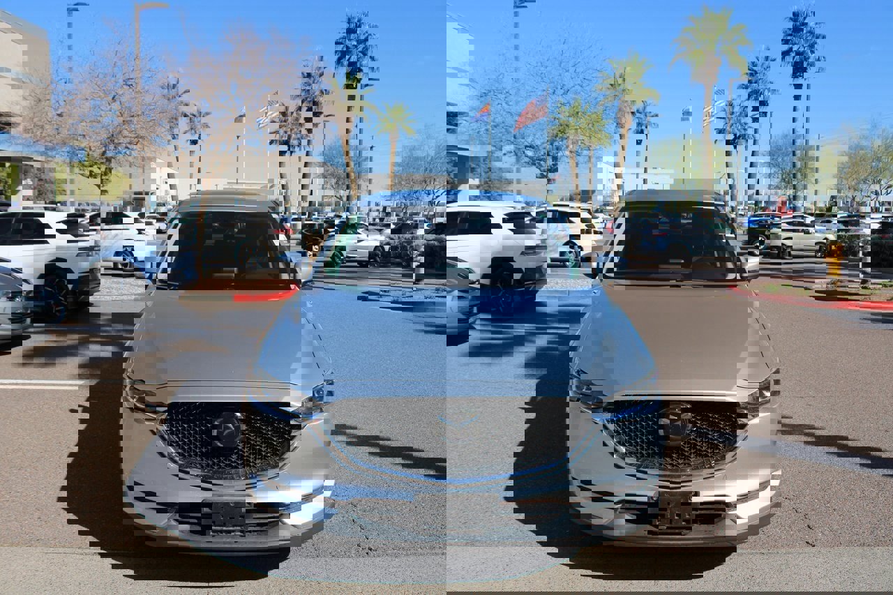 Used 2018 MAZDA CX-5 Touring w/ Preferred Equipment Package image 8