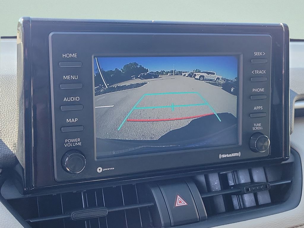 Certified 2021 Toyota RAV4 XLE image 25