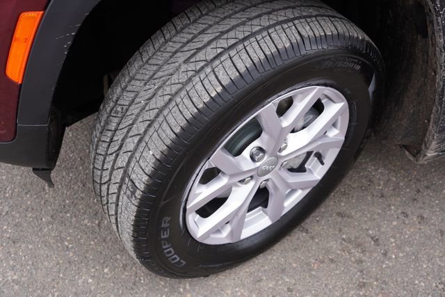 Certified 2022 Jeep Grand Cherokee Limited w/ Luxury Tech Group II image 13