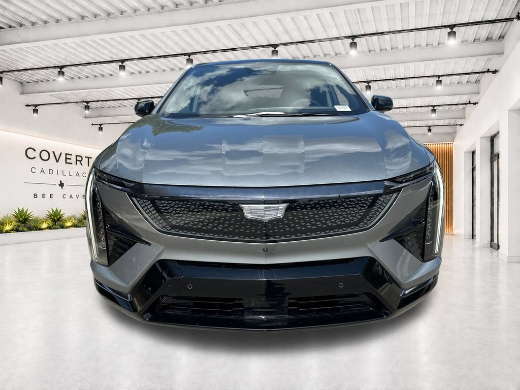 New 2027 Cadillac Optiq Sport RWD image 3