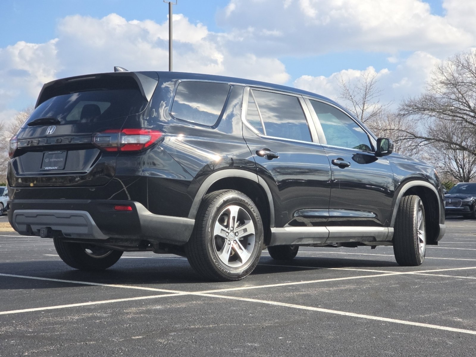 Certified 2025 Honda Pilot EX-L image 19