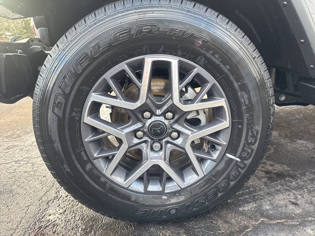 New 2025 Jeep Wrangler Sahara image 13