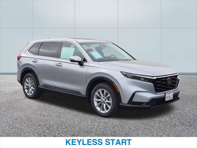 Used 2024 Honda CR-V EX image 4