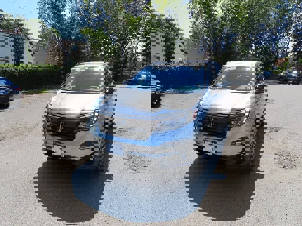Certified 2022 Honda Pilot Sport