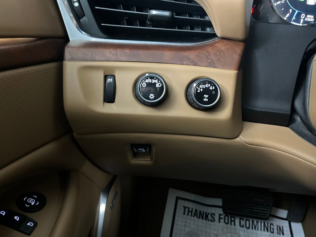 Used 2017 Cadillac Escalade Platinum image 64
