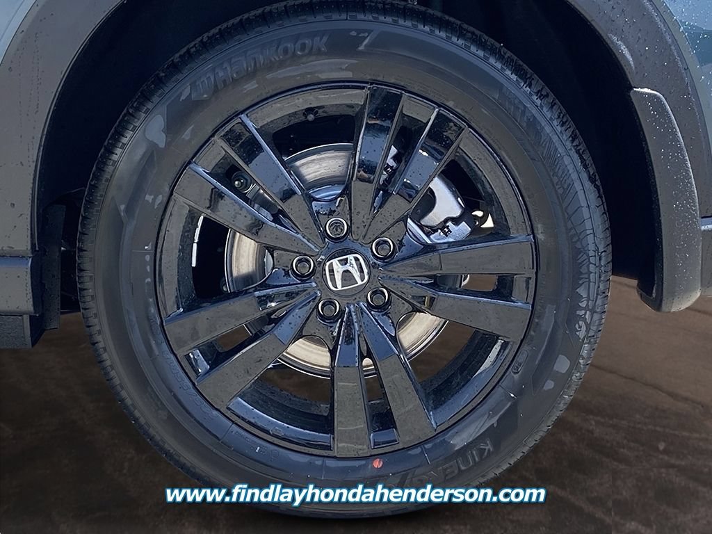 New 2027 Honda HR-V Sport image 7
