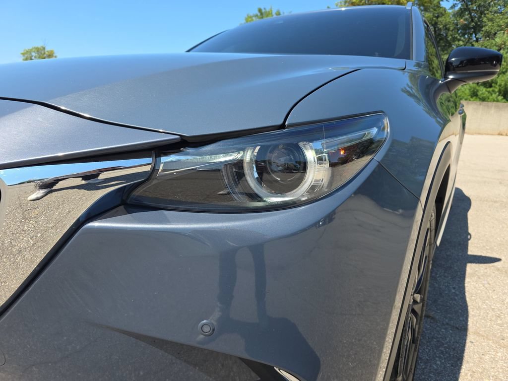 Used 2021 MAZDA CX-9 Carbon Edition AWD/4WD image 34