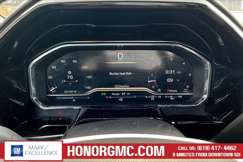 Used 2025 GMC Sierra 1500 SLT image 14