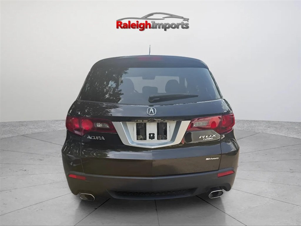 Used 2011 Acura RDX SH-AWD image 4