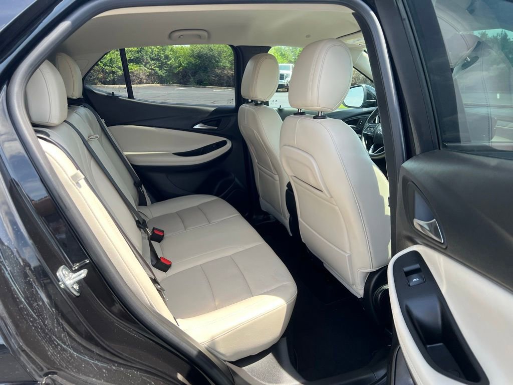 Used 2024 Buick Encore GX Avenir w/ Avenir Technology Package FWD image 11