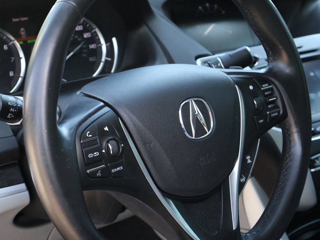 Used 2020 Acura TLX FWD image 17