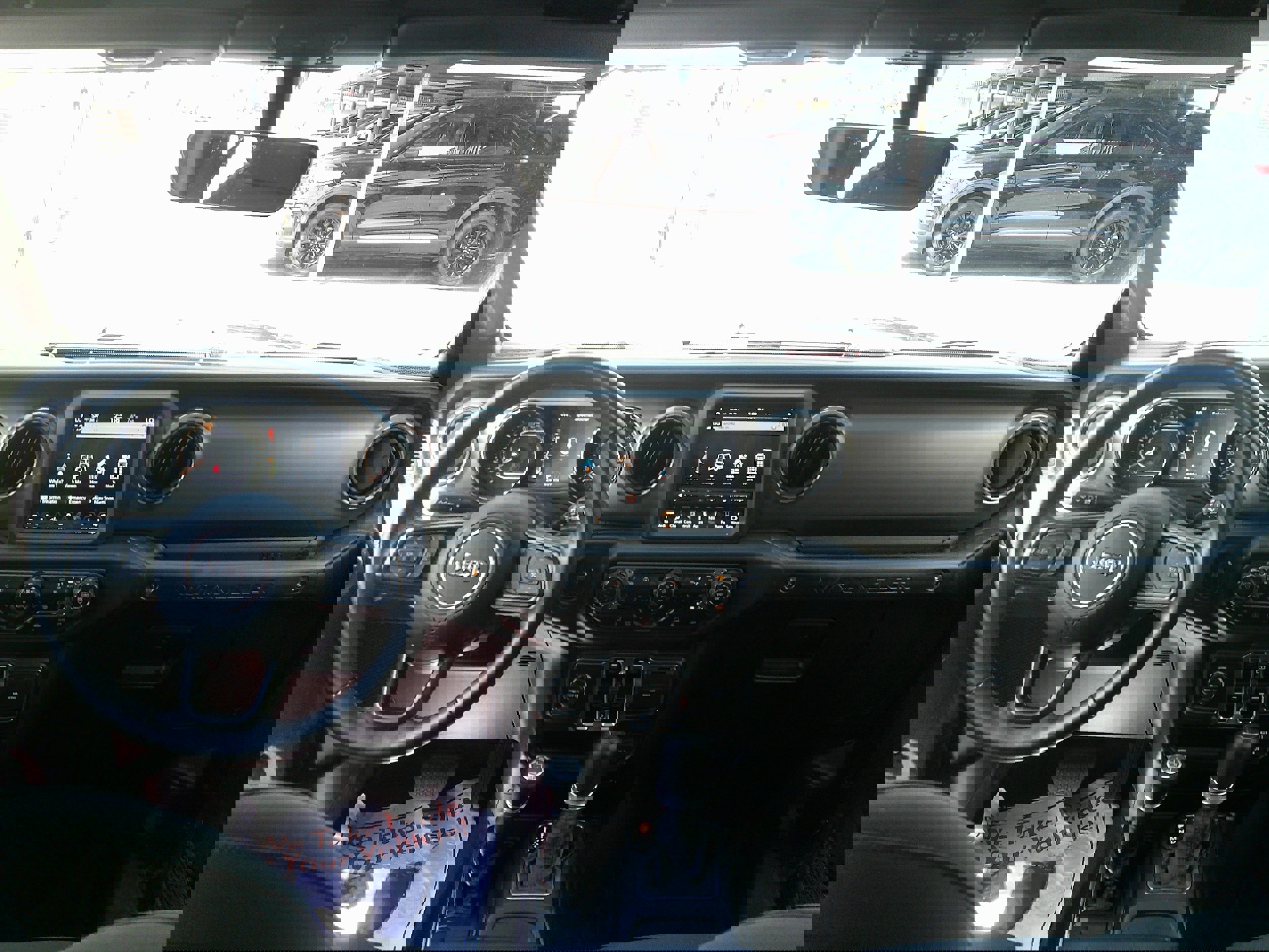 Used 2021 Jeep Wrangler Unlimited Sport image 21