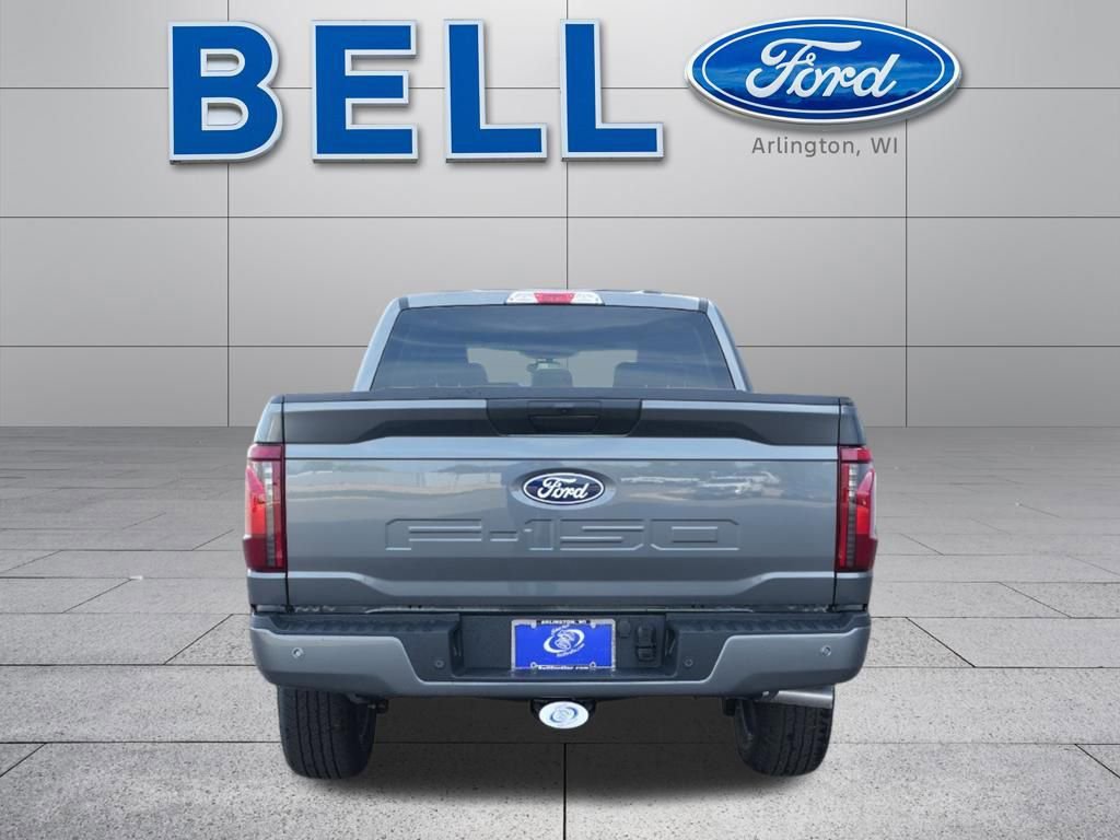 New 2025 Ford F150 STX w/ Equipment Group 200A image 8