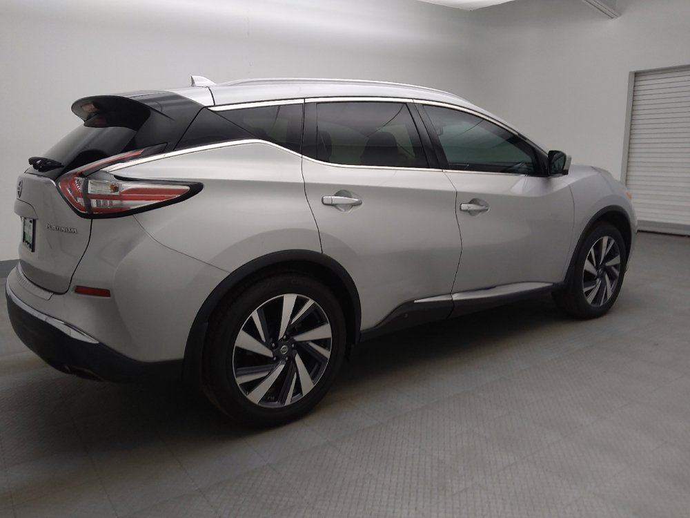 Used 2018 Nissan Murano Platinum image 11