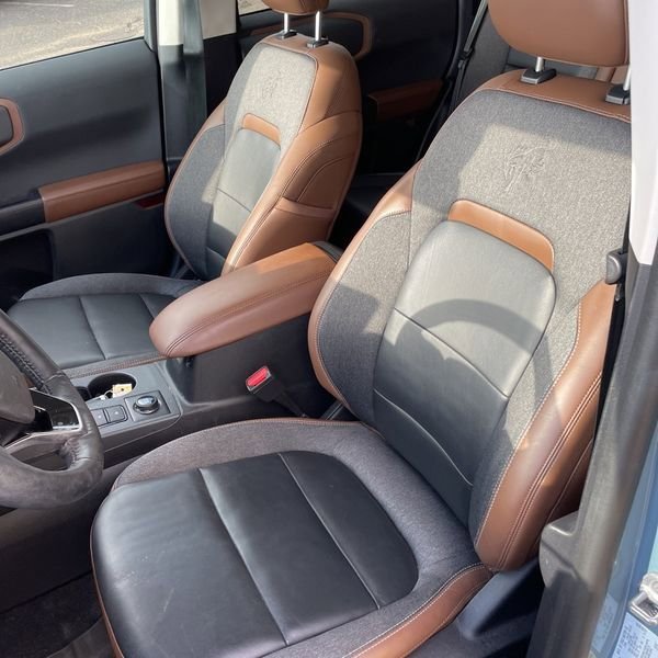 Used 2022 Ford Bronco Sport Outer Banks w/ Tech Package image 11