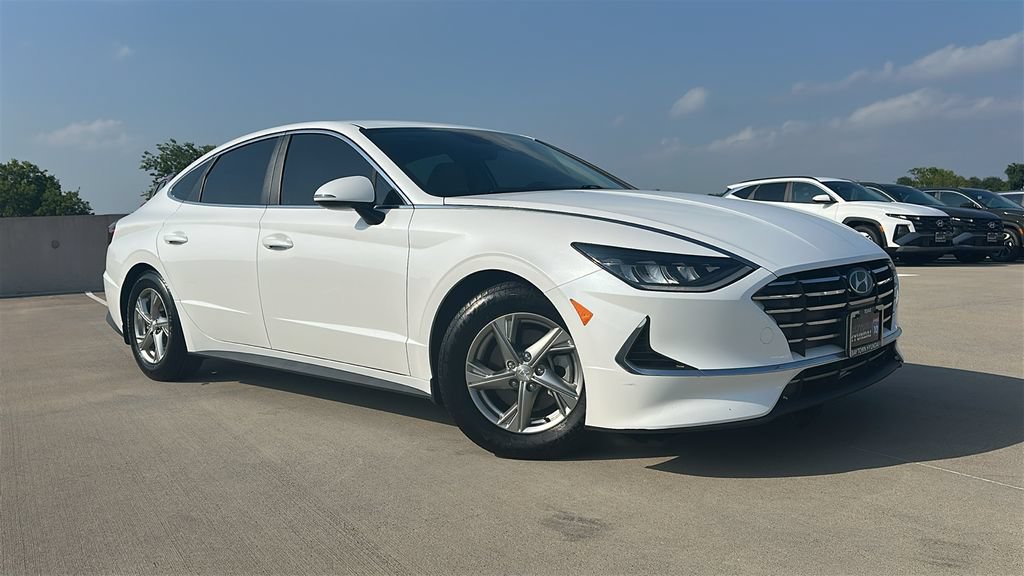 Used 2022 Hyundai Sonata SE FWD image 5