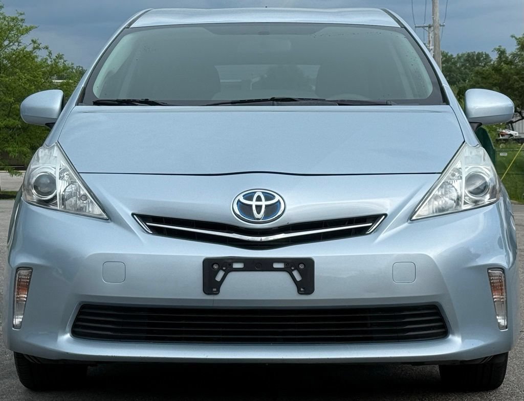 Used 2013 Toyota Prius V Two FWD image 8