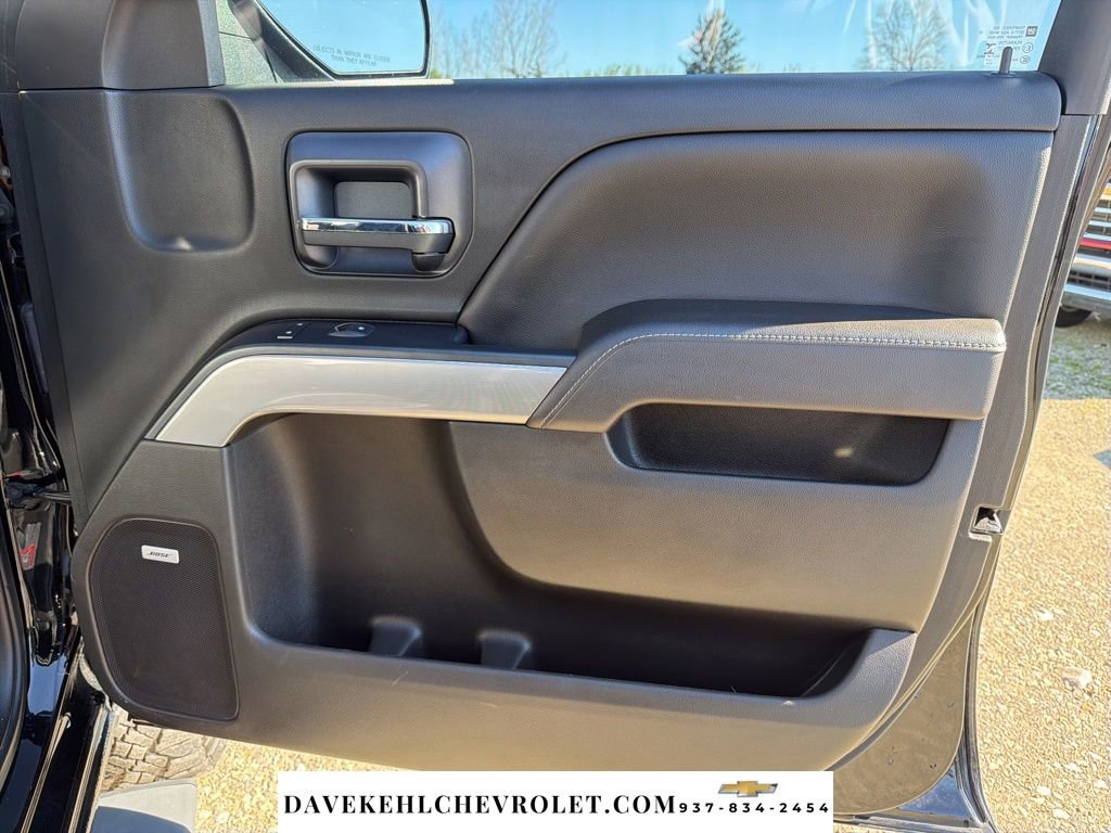 Used 2017 Chevrolet Silverado 2500 LT w/ Custom Sport Edition image 23