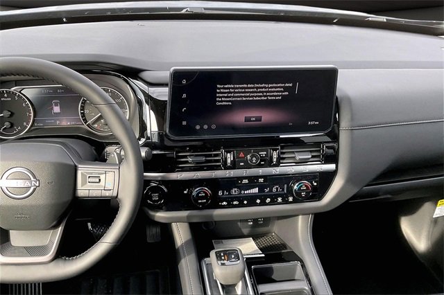 New 2026 Nissan Pathfinder SV image 6