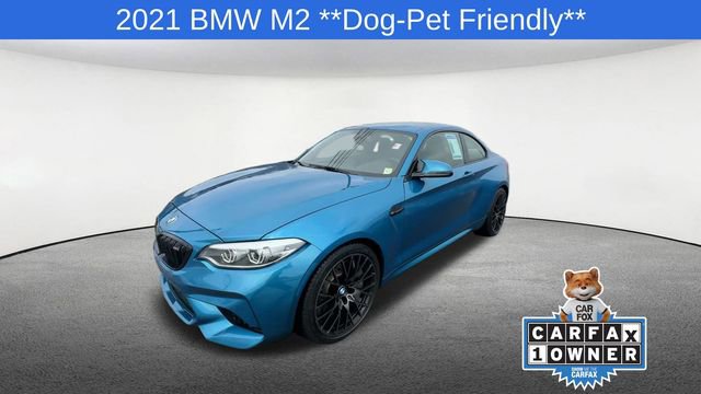 Used 2021 BMW M2 Competition w/ Executive Package image 4