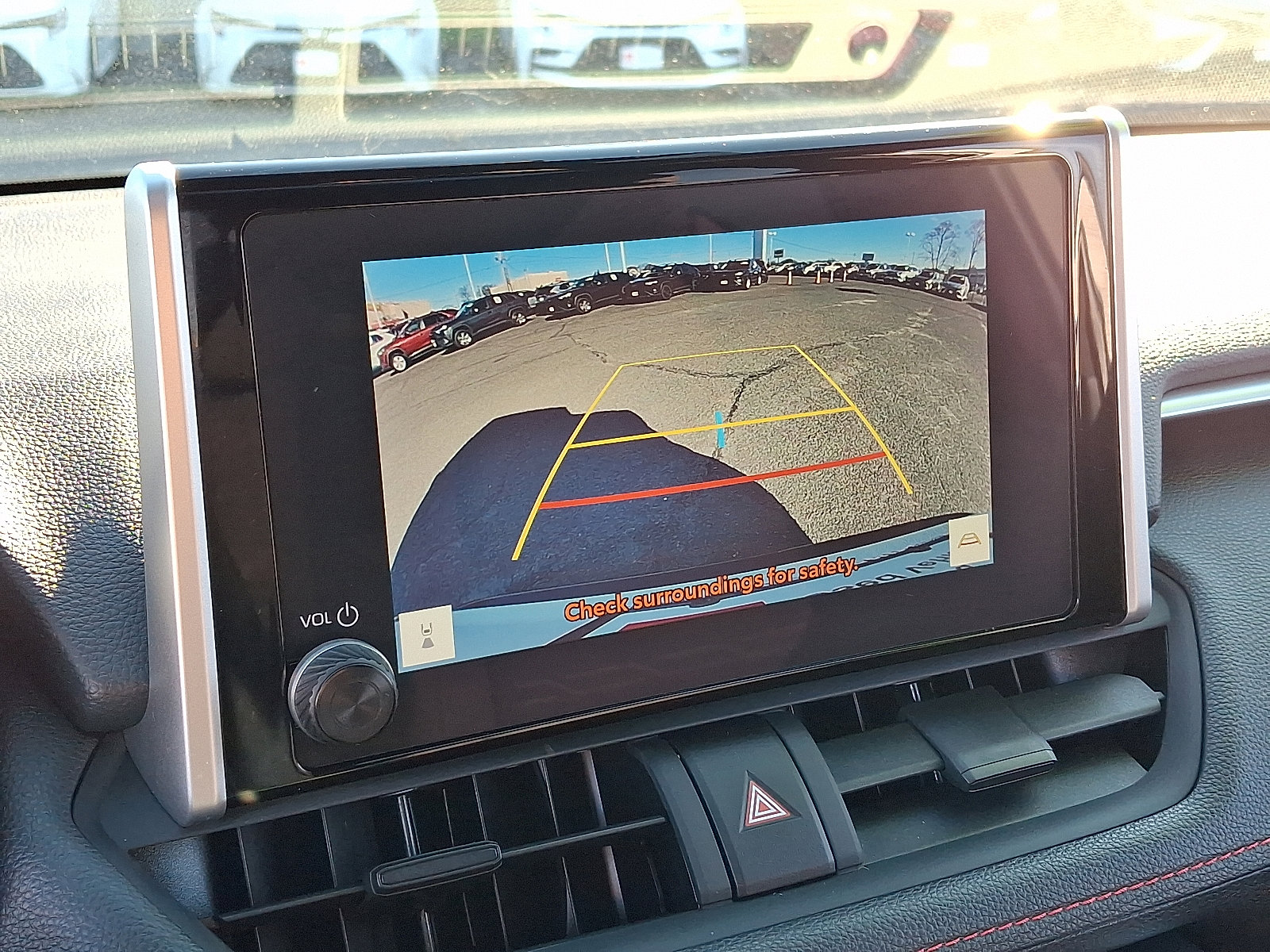 Certified 2023 Toyota RAV4 SE image 19