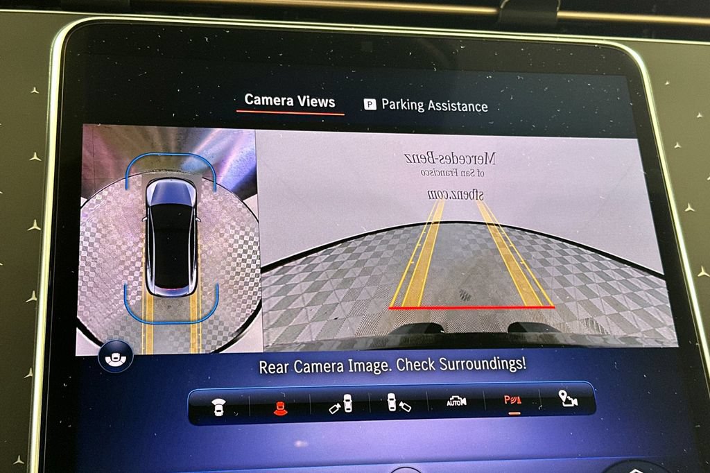 Certified 2023 Mercedes-Benz EQE 350+ 4MATIC Sedan image 24